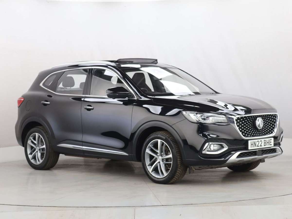 Check out this Mg Mg Hs 2022 Hybrid Electric Automatic