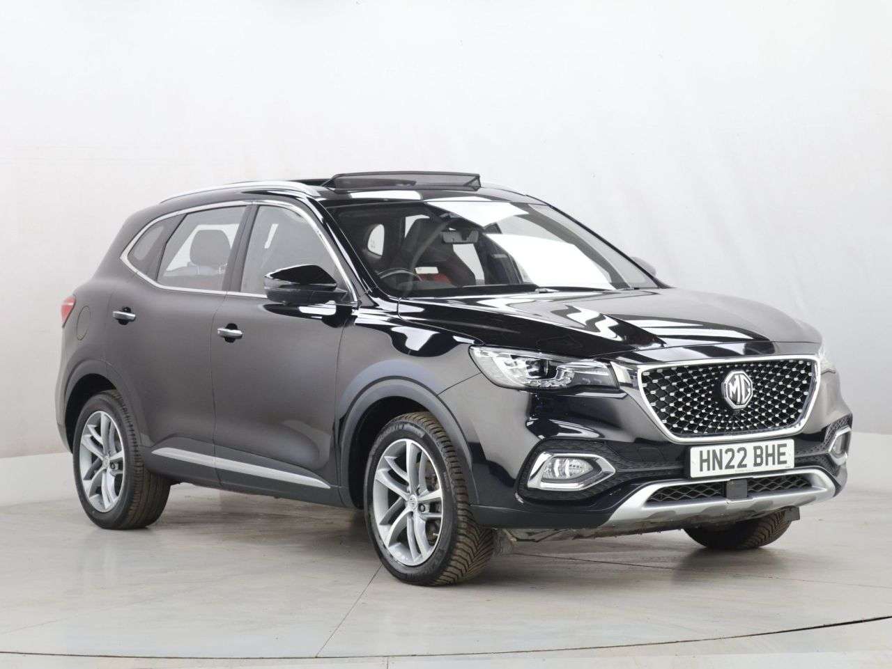 2022 MG MG HS 2022 MG MG HS