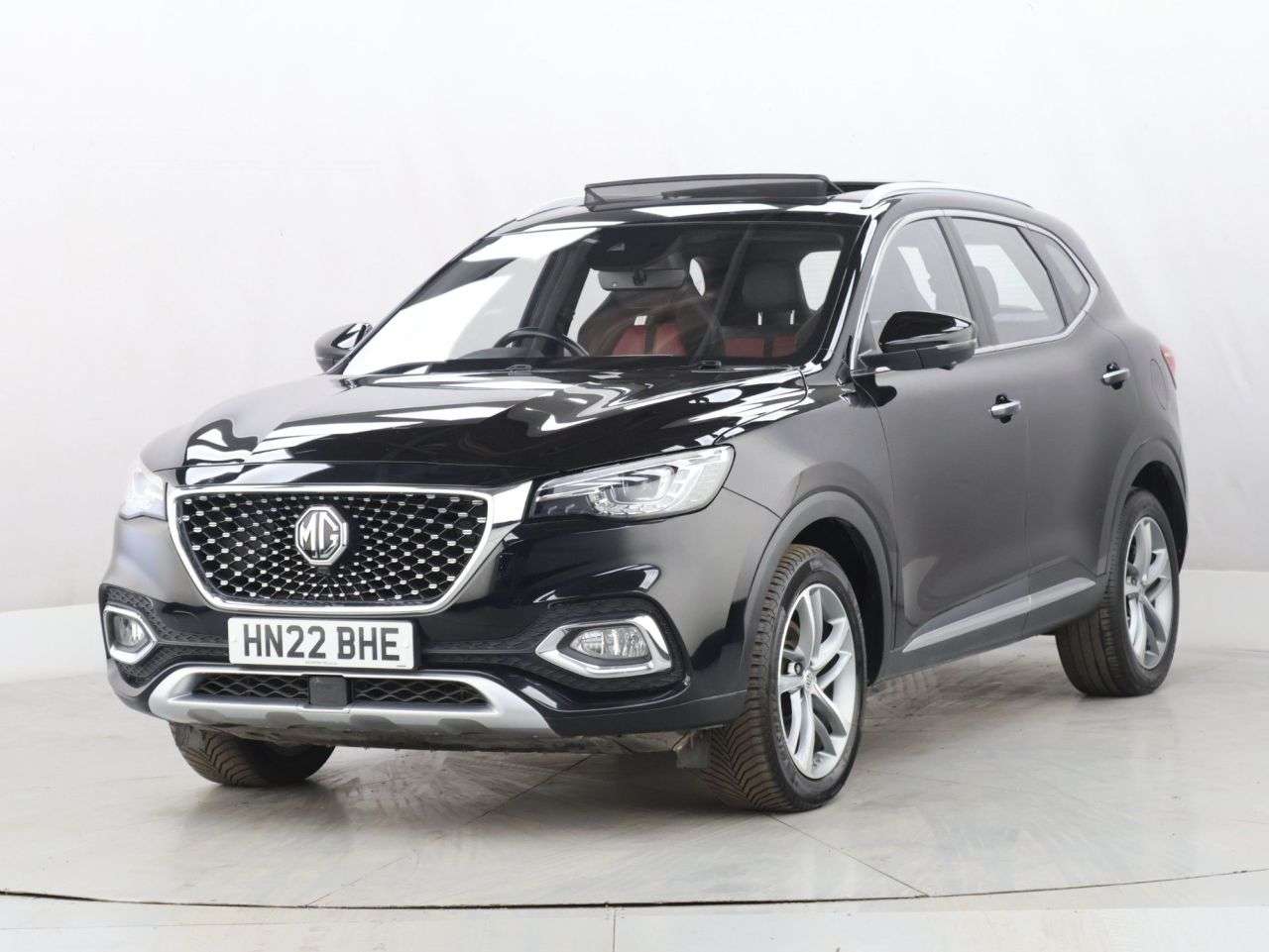 2022 MG MG HS 2022 MG MG HS