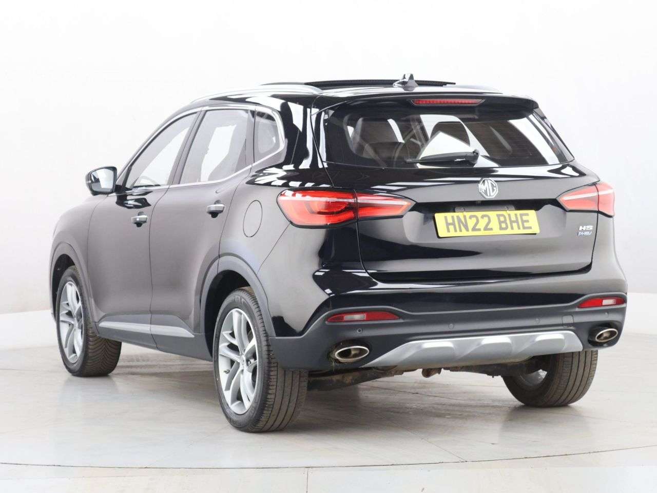 2022 MG MG HS 2022 MG MG HS