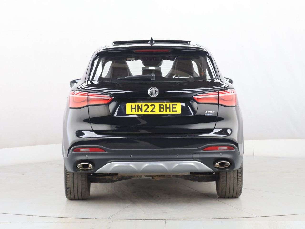 2022 MG MG HS 2022 MG MG HS