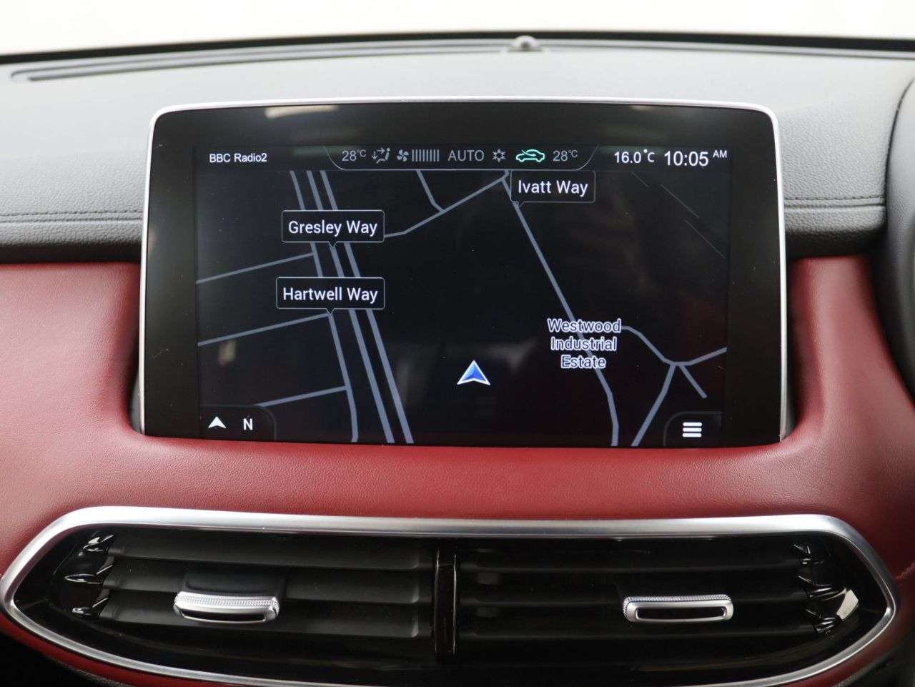 2022 MG MG HS 2022 MG MG HS