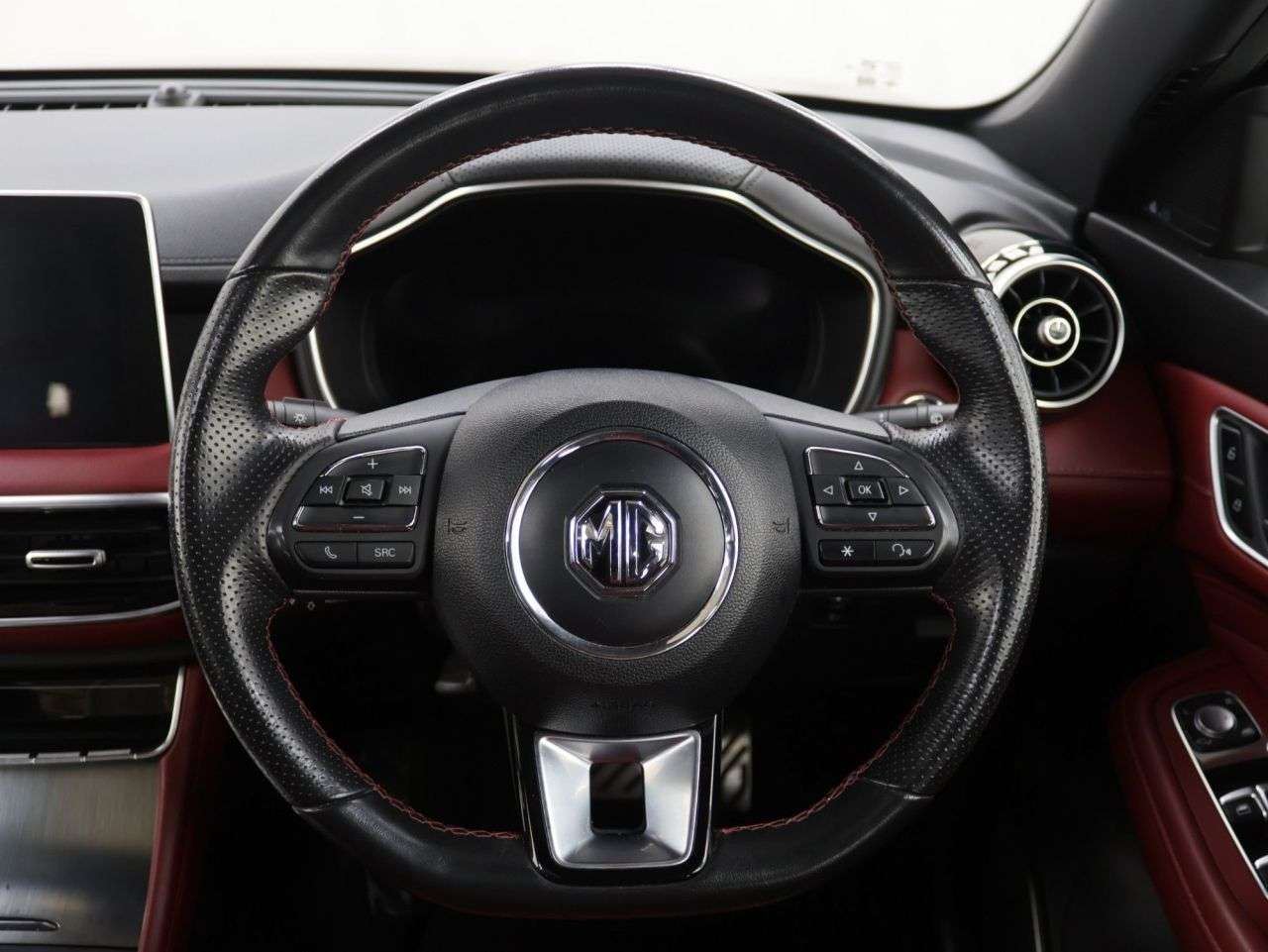 2022 MG MG HS 2022 MG MG HS