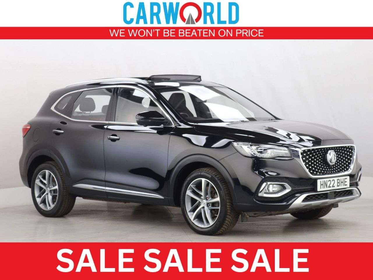 2022 MG MG HS 2022 MG MG HS