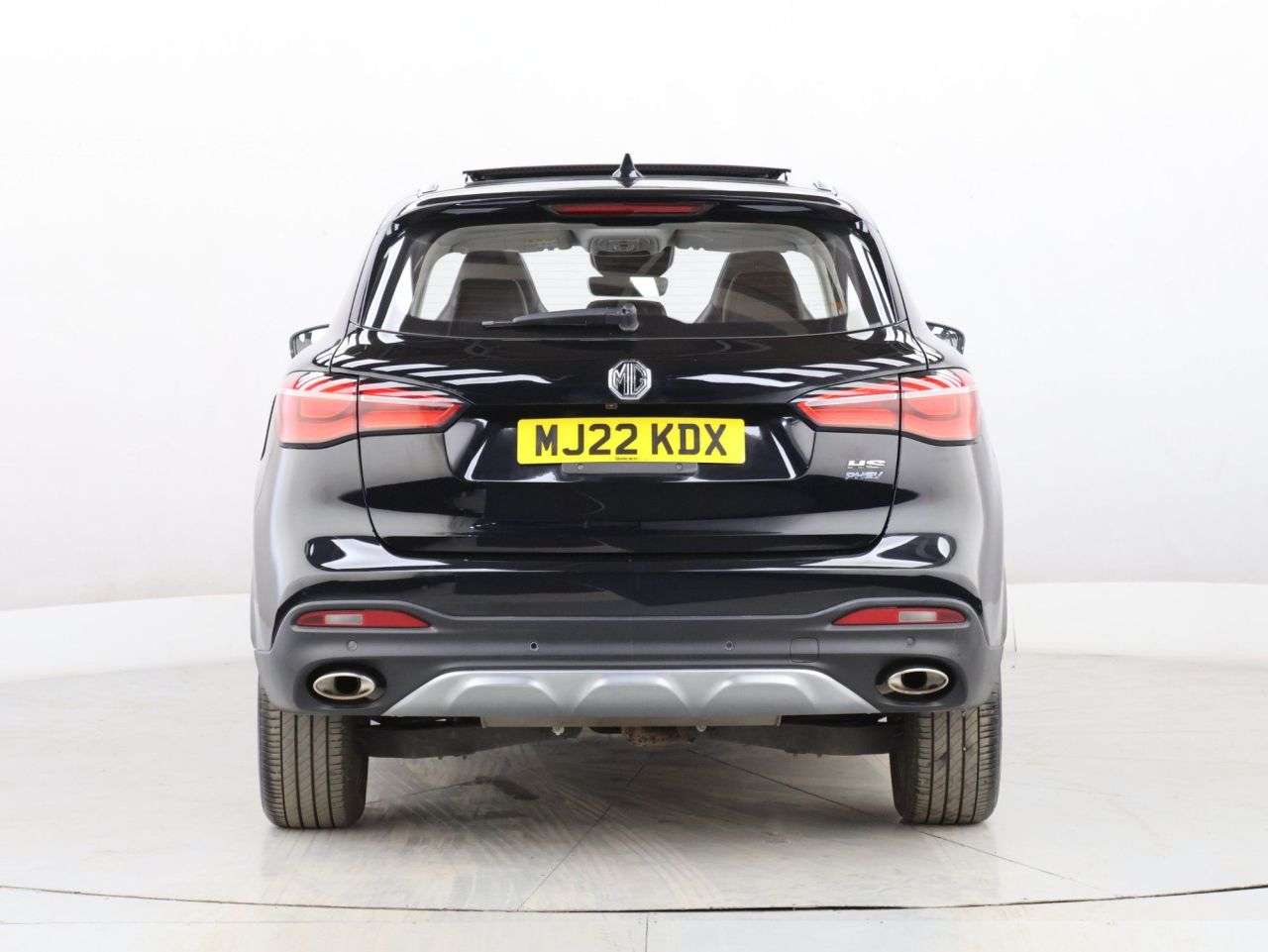 2022 MG MG HS 2022 MG MG HS