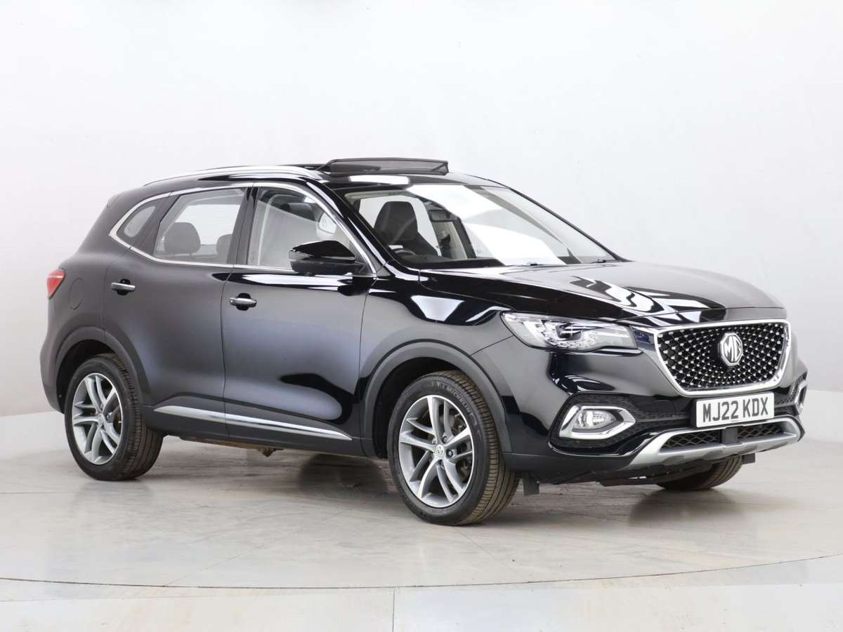 Check out this Mg Mg Hs 2022 Hybrid Electric Automatic