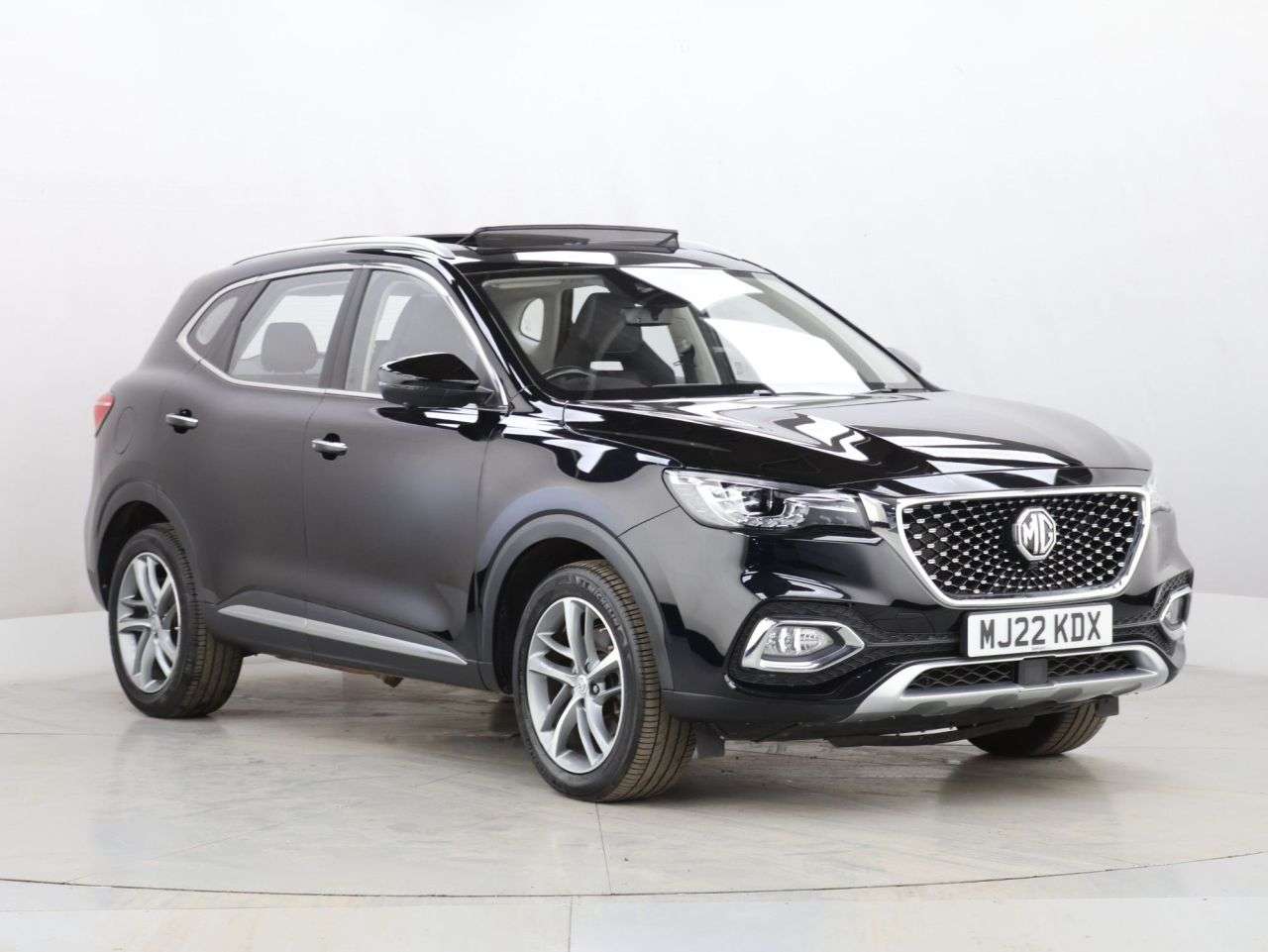 2022 MG MG HS 2022 MG MG HS