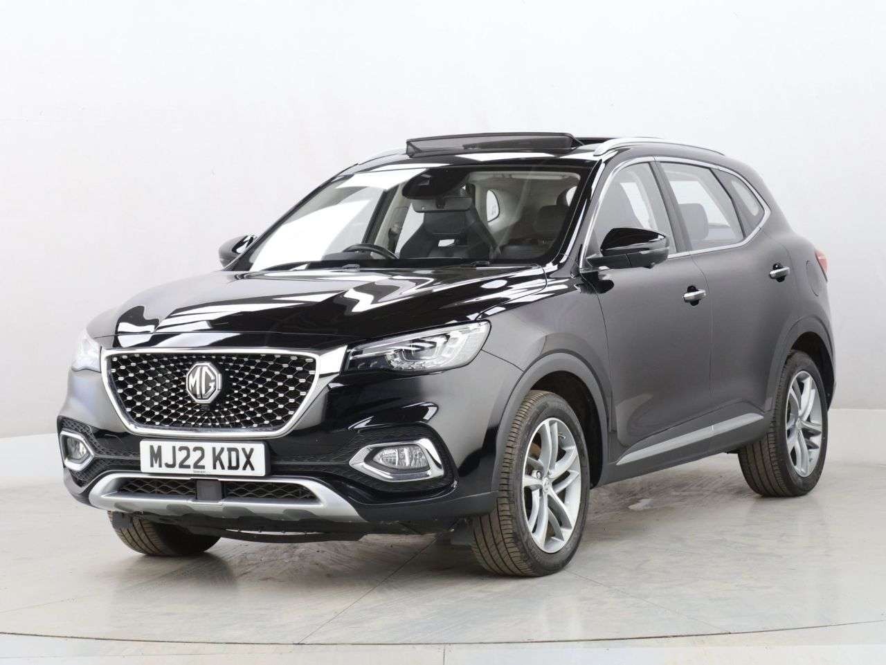 2022 MG MG HS 2022 MG MG HS