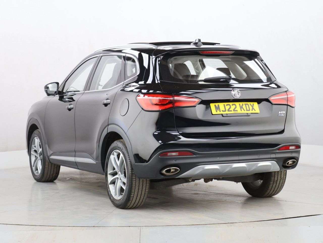 2022 MG MG HS 2022 MG MG HS