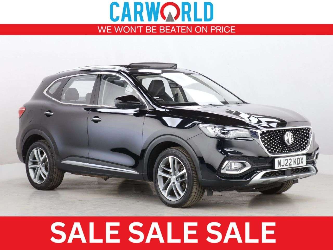 2022 MG MG HS 2022 MG MG HS