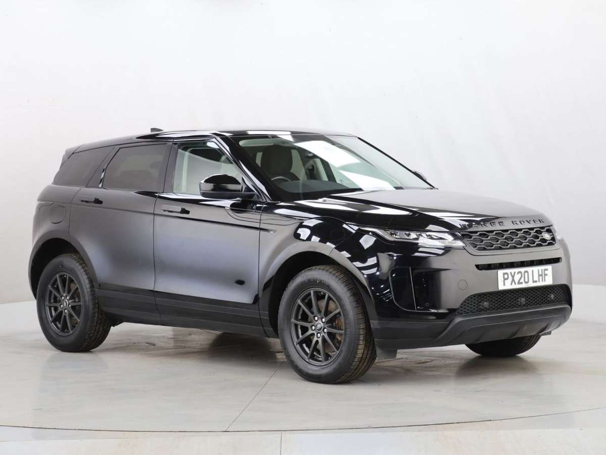Check out this Land Rover Range Rover Evoque 2020 Diesel Manual
