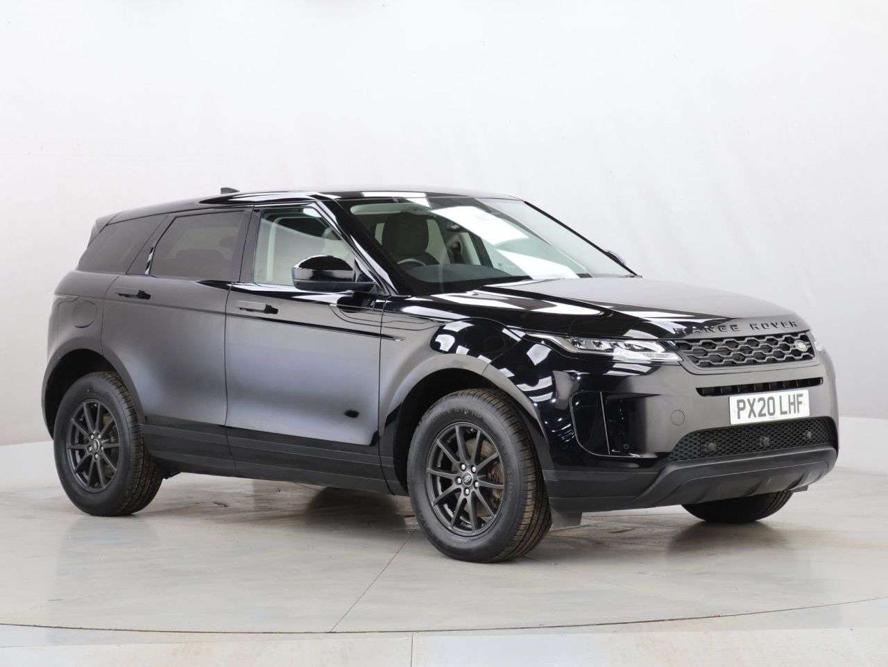 2020 LAND ROVER RANGE ROVER EVOQUE 2020 LAND ROVER RANGE ROVER EVOQUE
