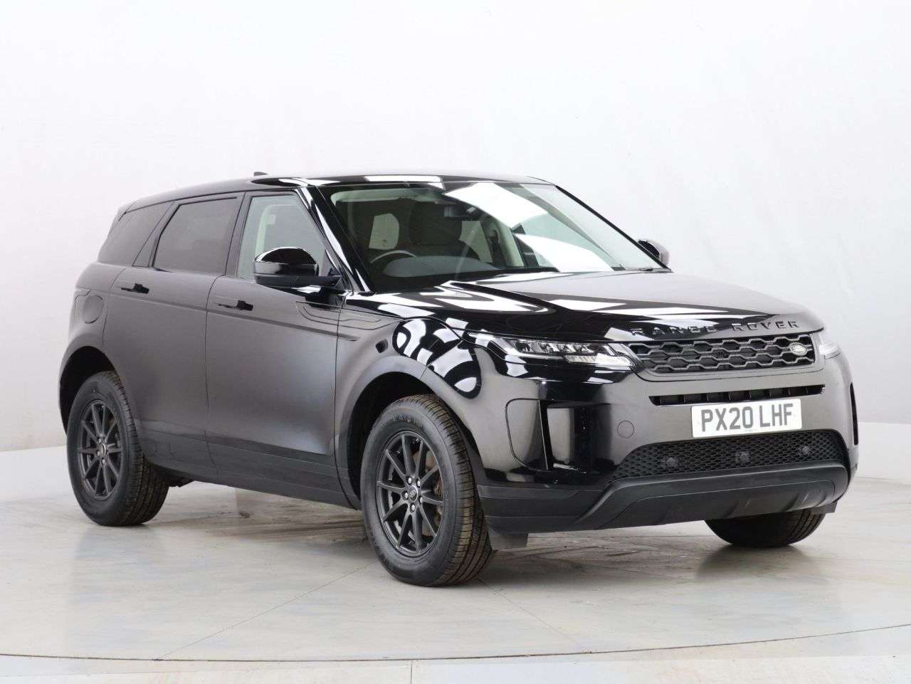 2020 LAND ROVER RANGE ROVER EVOQUE 2020 LAND ROVER RANGE ROVER EVOQUE