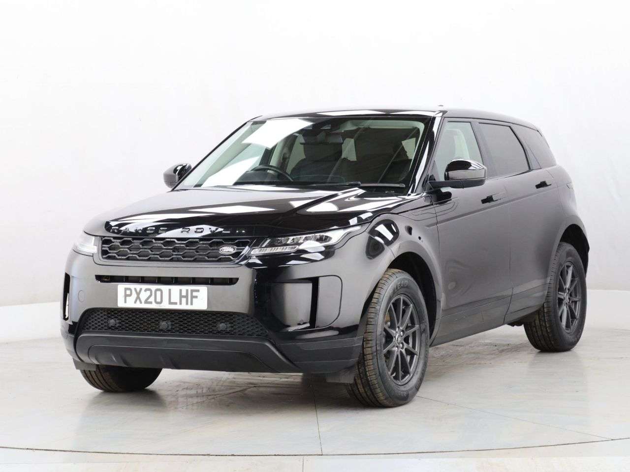 2020 LAND ROVER RANGE ROVER EVOQUE 2020 LAND ROVER RANGE ROVER EVOQUE
