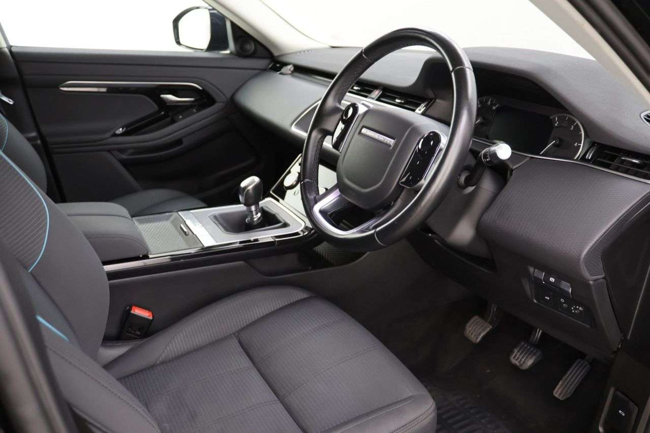 2020 LAND ROVER RANGE ROVER EVOQUE 2020 LAND ROVER RANGE ROVER EVOQUE