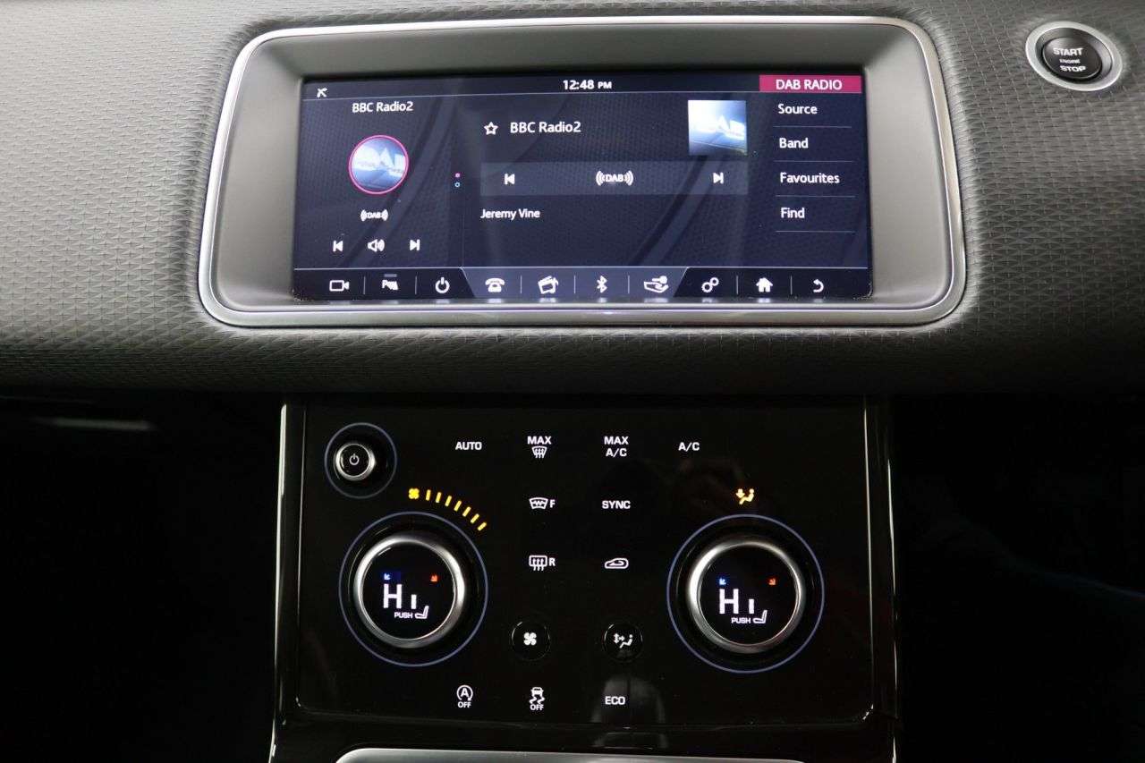 2020 LAND ROVER RANGE ROVER EVOQUE 2020 LAND ROVER RANGE ROVER EVOQUE