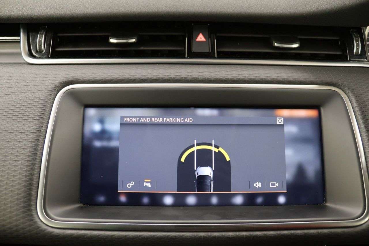 2020 LAND ROVER RANGE ROVER EVOQUE 2020 LAND ROVER RANGE ROVER EVOQUE