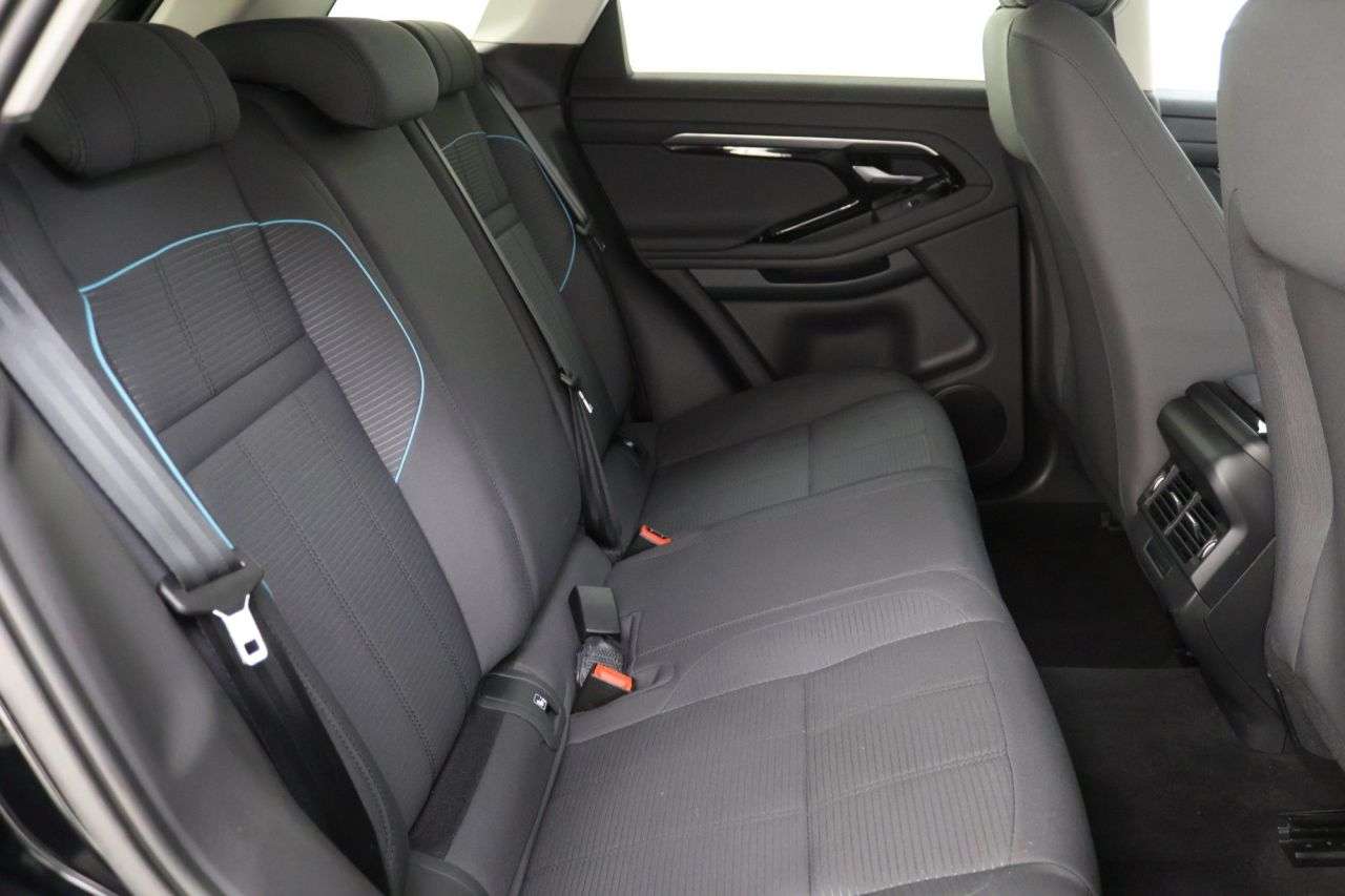 2020 LAND ROVER RANGE ROVER EVOQUE 2020 LAND ROVER RANGE ROVER EVOQUE