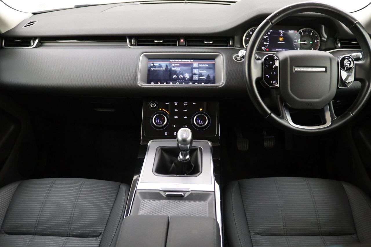 2020 LAND ROVER RANGE ROVER EVOQUE 2020 LAND ROVER RANGE ROVER EVOQUE