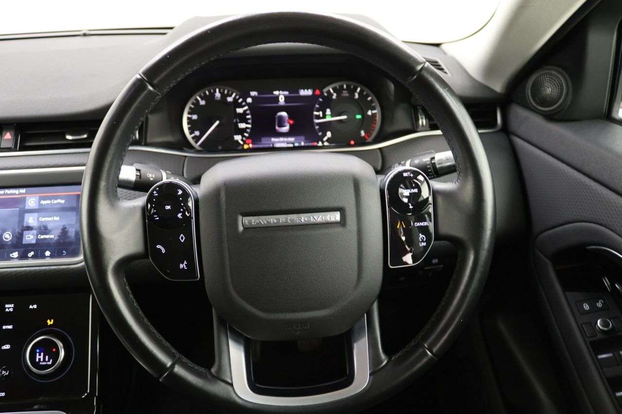 2020 LAND ROVER RANGE ROVER EVOQUE 2020 LAND ROVER RANGE ROVER EVOQUE