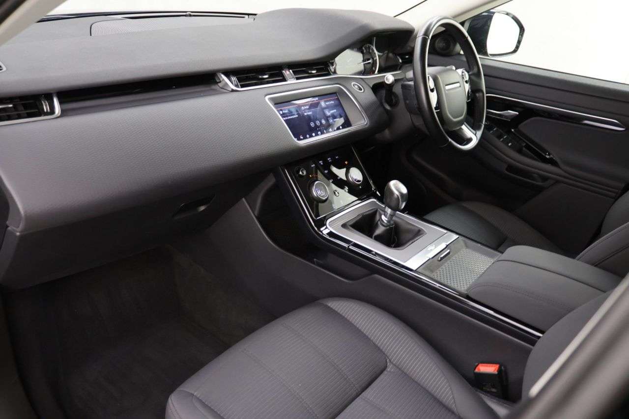 2020 LAND ROVER RANGE ROVER EVOQUE 2020 LAND ROVER RANGE ROVER EVOQUE