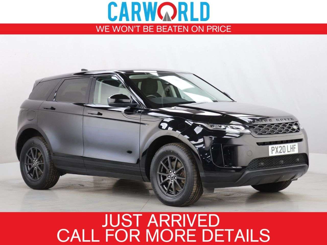 2020 LAND ROVER RANGE ROVER EVOQUE 2020 LAND ROVER RANGE ROVER EVOQUE