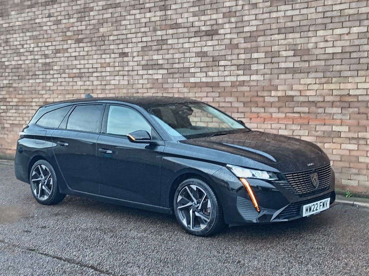 2022 PEUGEOT 308 SW 2022 PEUGEOT 308 SW