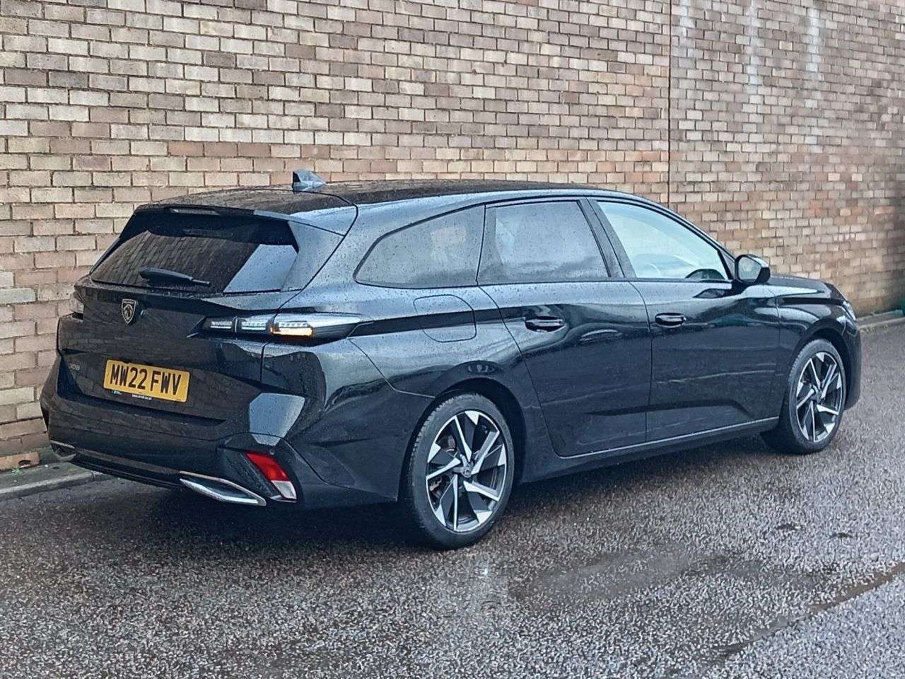2022 PEUGEOT 308 SW 2022 PEUGEOT 308 SW