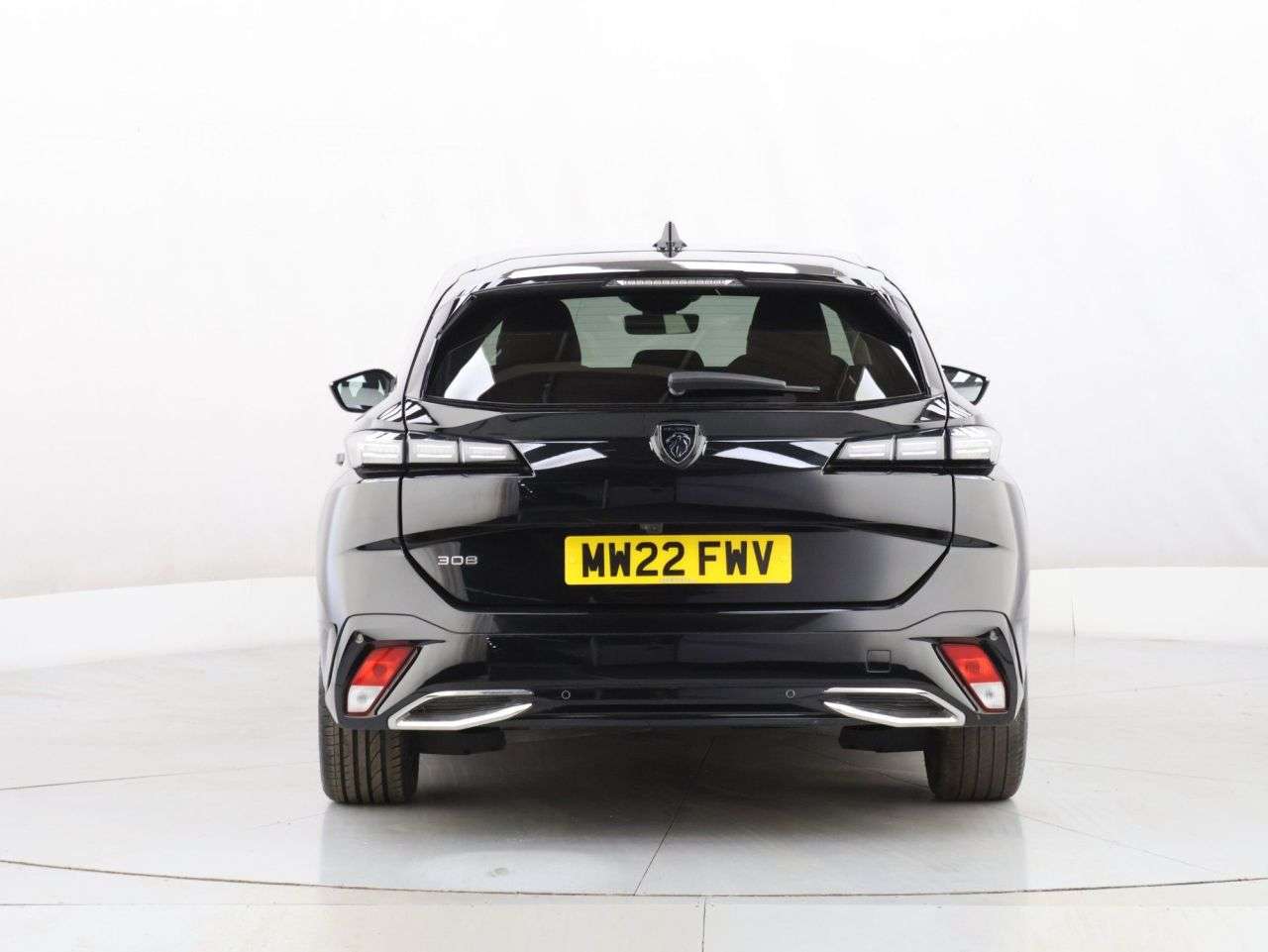 2022 PEUGEOT 308 SW 2022 PEUGEOT 308 SW