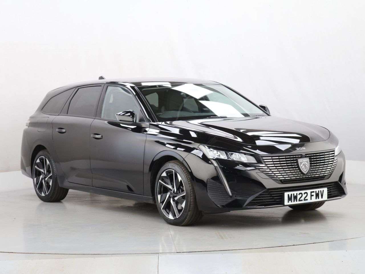 2022 PEUGEOT 308 SW 2022 PEUGEOT 308 SW