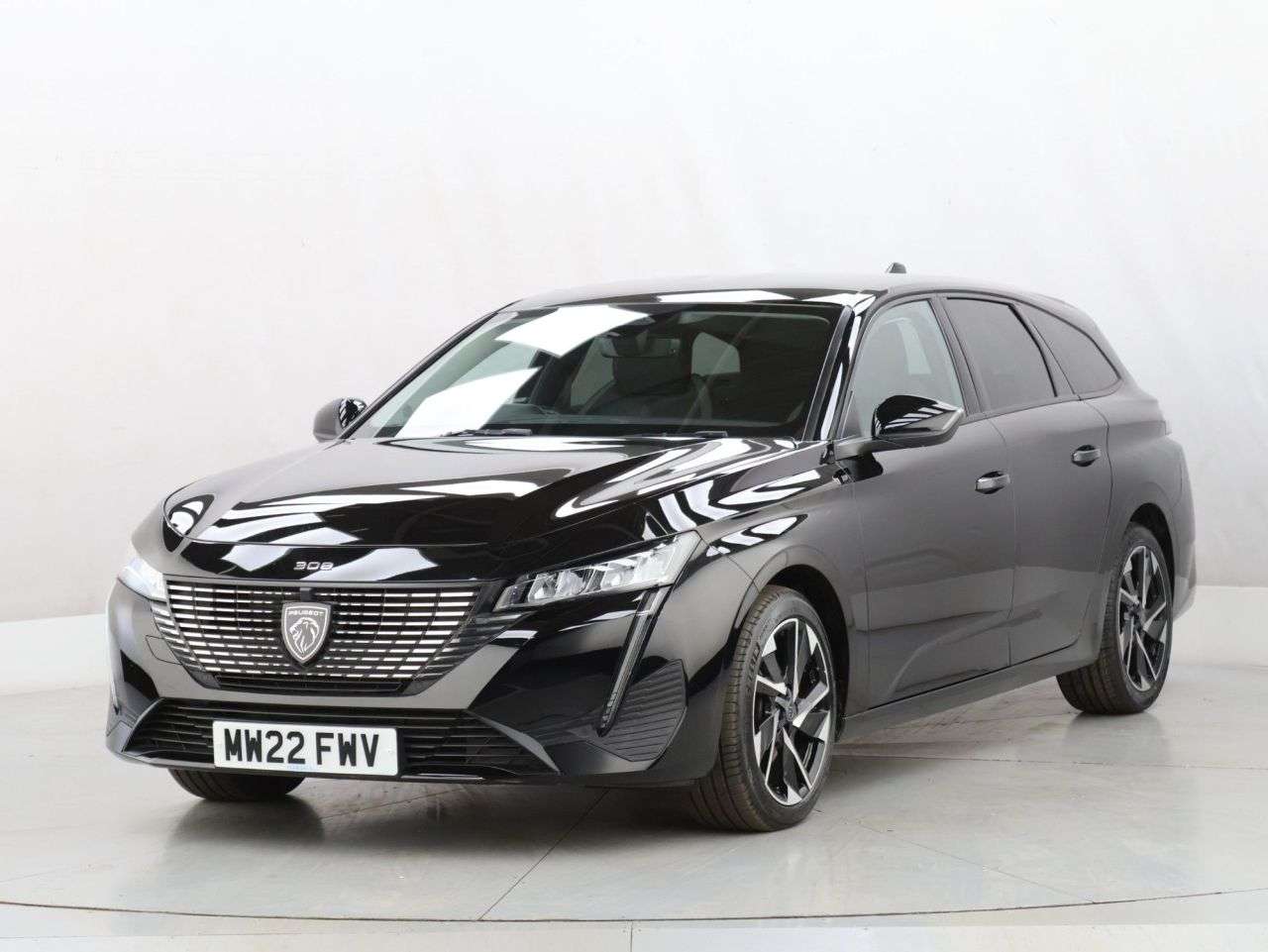 2022 PEUGEOT 308 SW 2022 PEUGEOT 308 SW