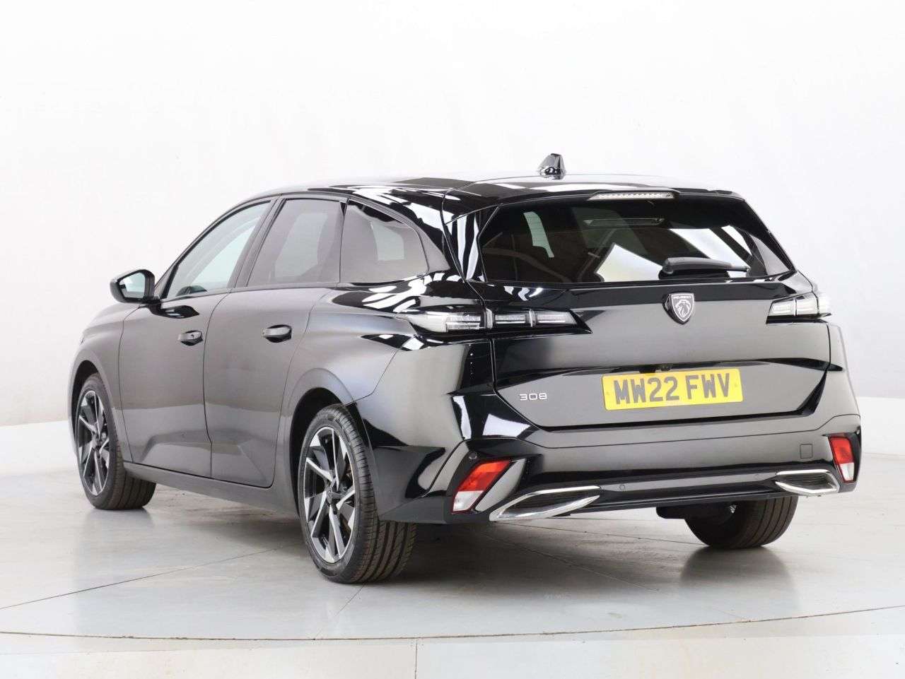 2022 PEUGEOT 308 SW 2022 PEUGEOT 308 SW