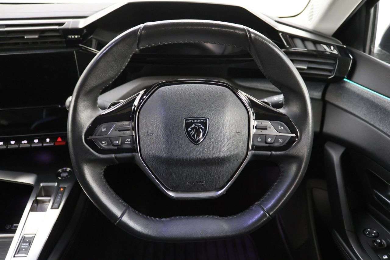 2022 PEUGEOT 308 SW 2022 PEUGEOT 308 SW