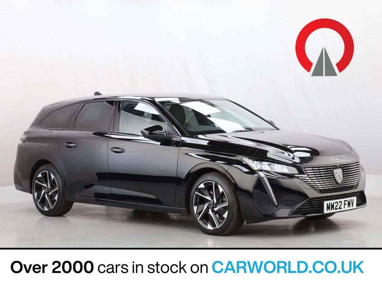 2022 PEUGEOT 308 SW 2022 PEUGEOT 308 SW