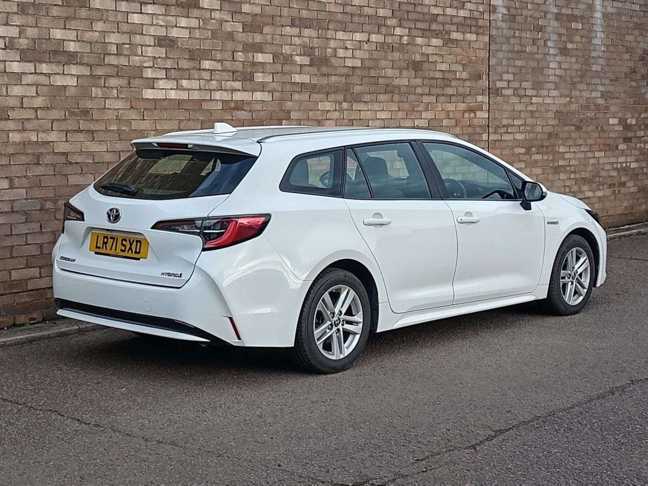 2021 TOYOTA COROLLA 2021 TOYOTA COROLLA