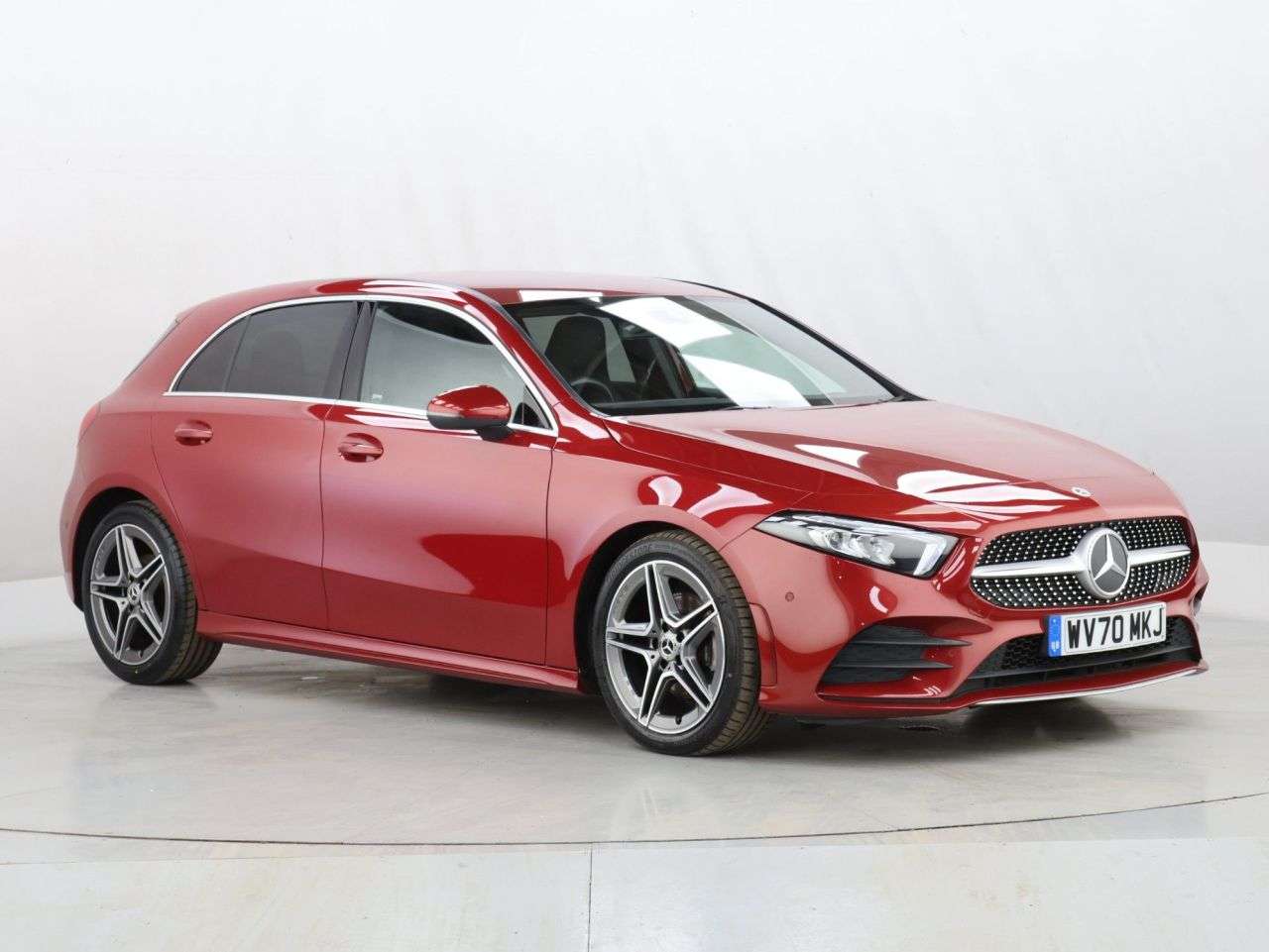 2020 MERCEDES-BENZ A CLASS 2020 MERCEDES-BENZ A CLASS