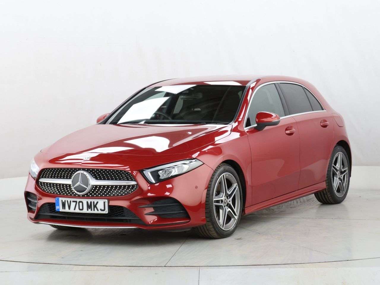 2020 MERCEDES-BENZ A CLASS 2020 MERCEDES-BENZ A CLASS