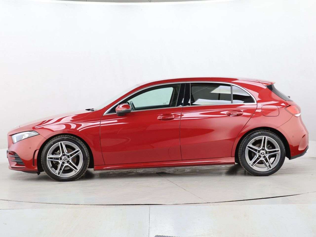 2020 MERCEDES-BENZ A CLASS 2020 MERCEDES-BENZ A CLASS