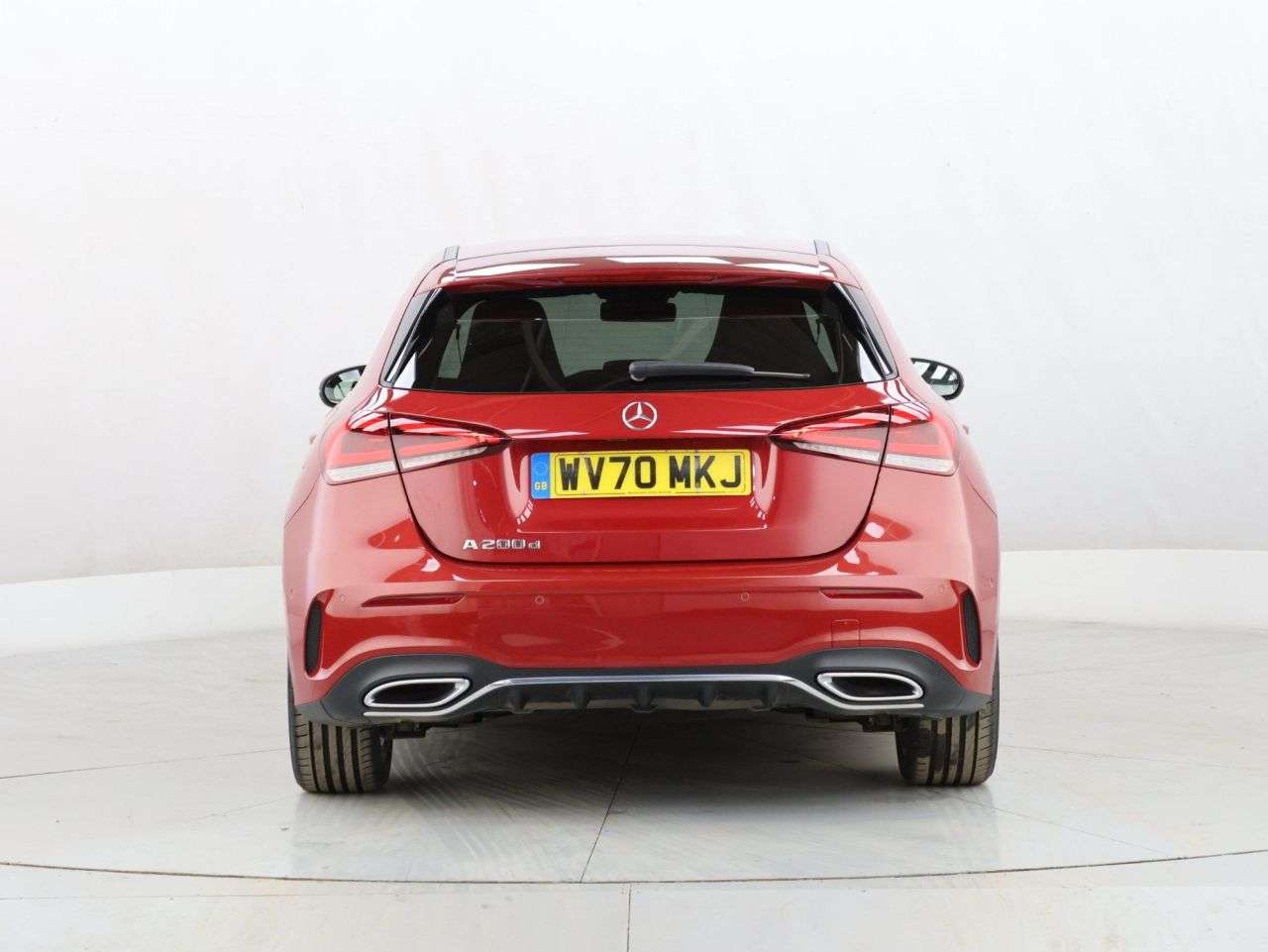 2020 MERCEDES-BENZ A CLASS 2020 MERCEDES-BENZ A CLASS