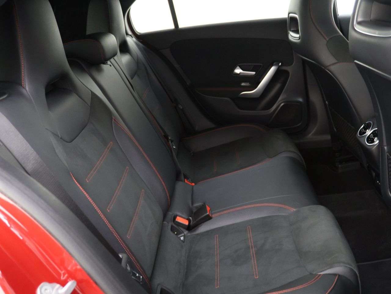 2020 MERCEDES-BENZ A CLASS 2020 MERCEDES-BENZ A CLASS