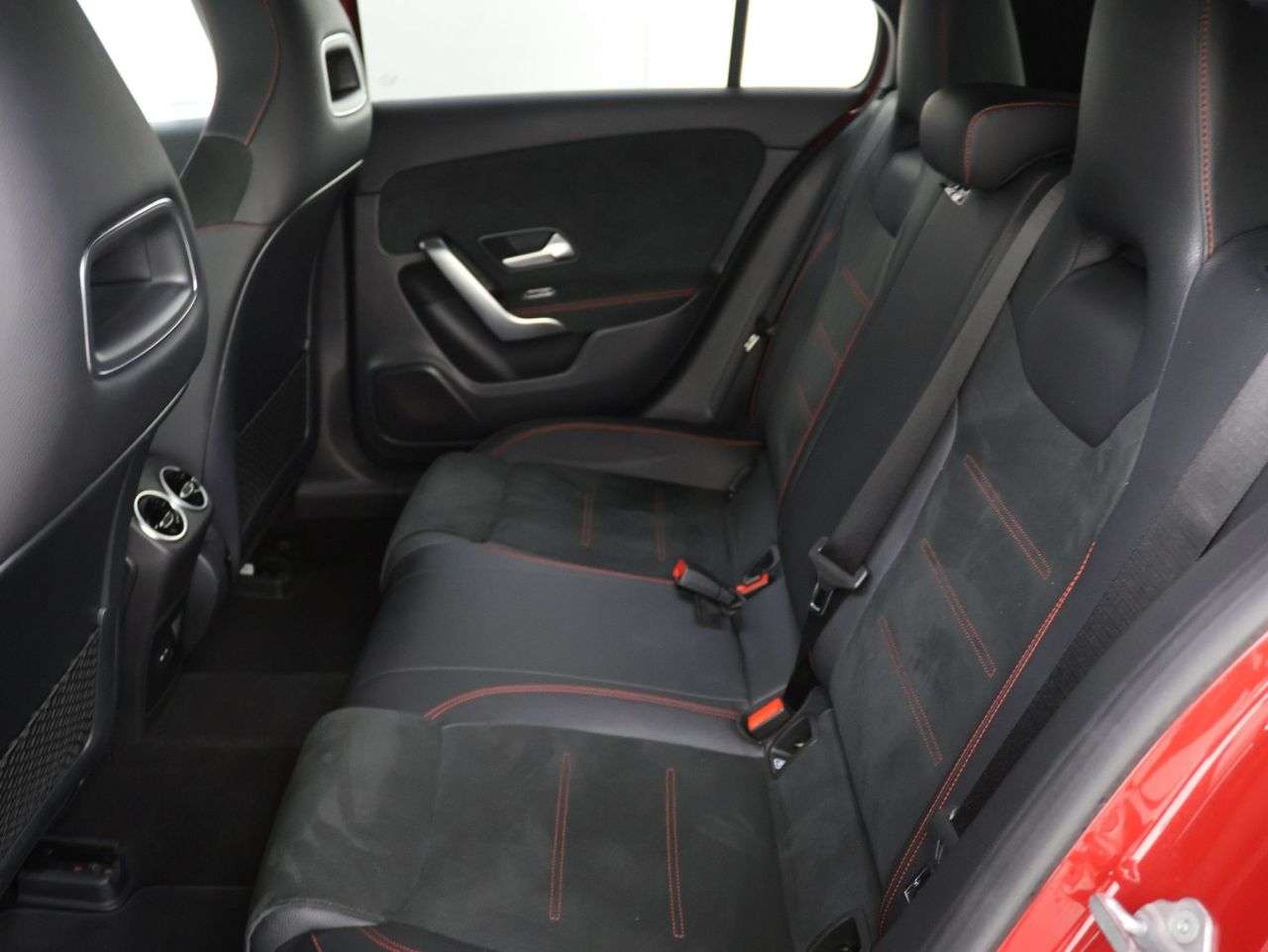 2020 MERCEDES-BENZ A CLASS 2020 MERCEDES-BENZ A CLASS