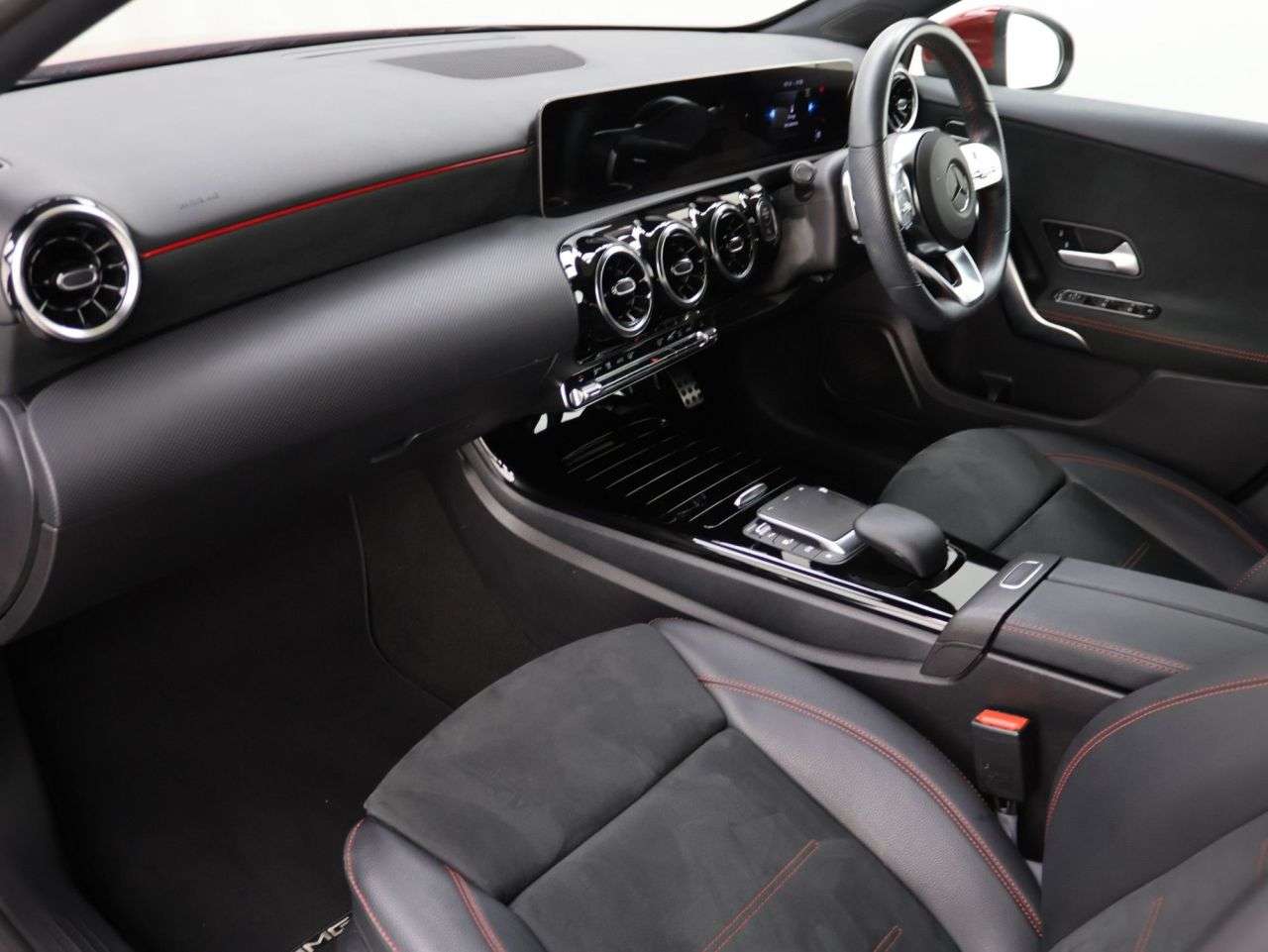 2020 MERCEDES-BENZ A CLASS 2020 MERCEDES-BENZ A CLASS