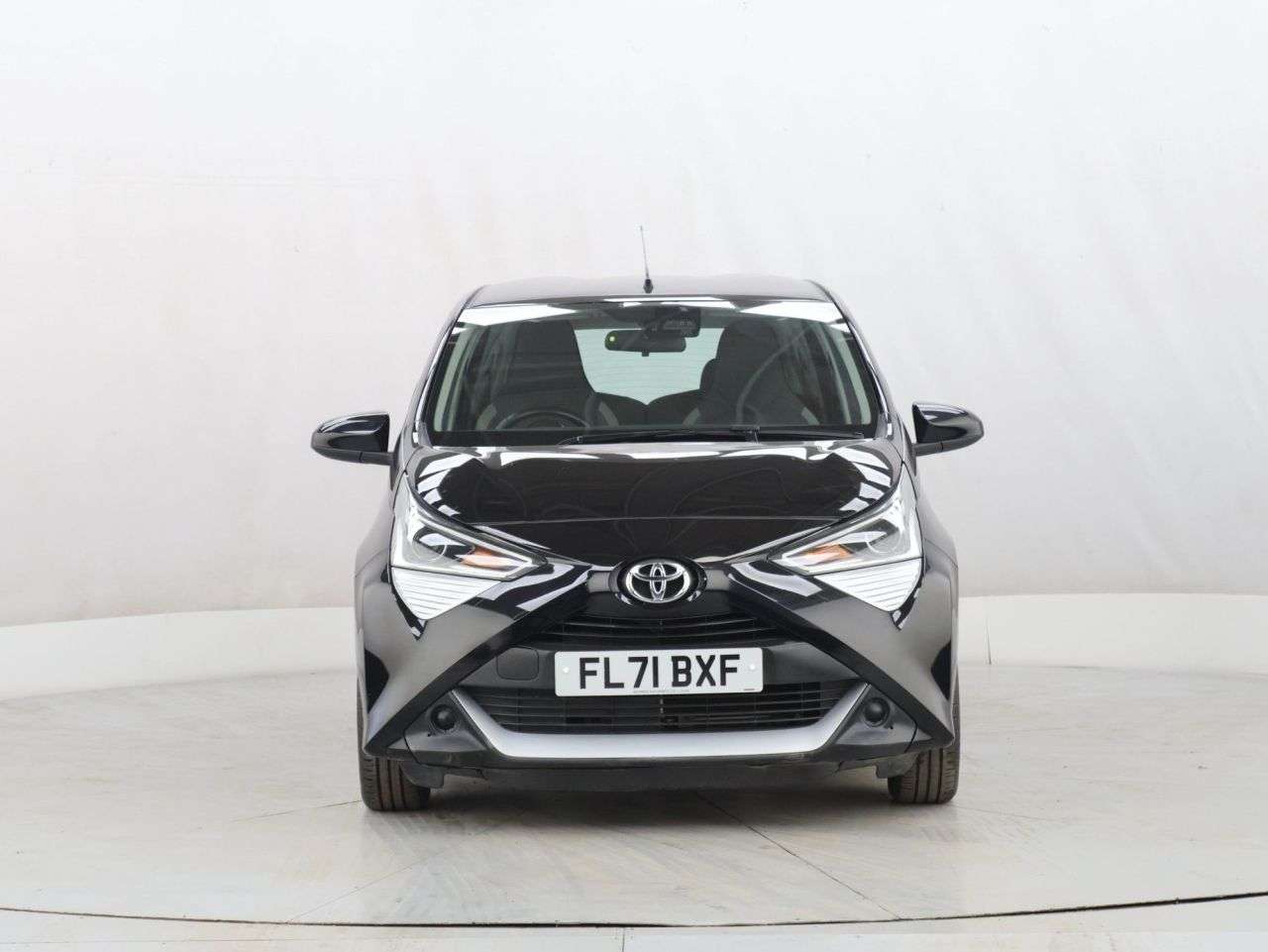 2021 TOYOTA AYGO 2021 TOYOTA AYGO