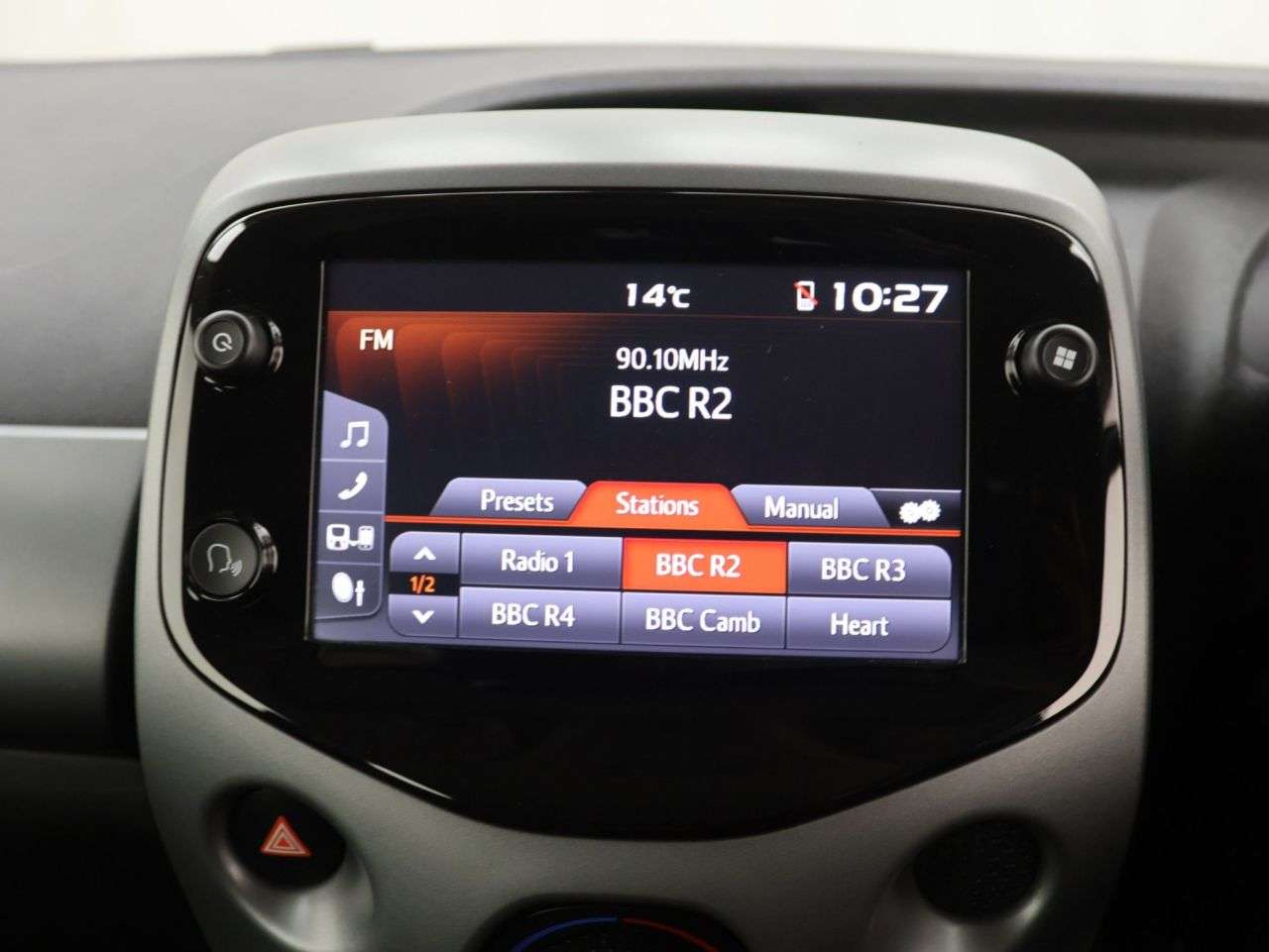 2021 TOYOTA AYGO 2021 TOYOTA AYGO