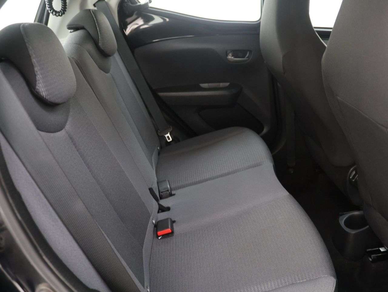 2021 TOYOTA AYGO 2021 TOYOTA AYGO