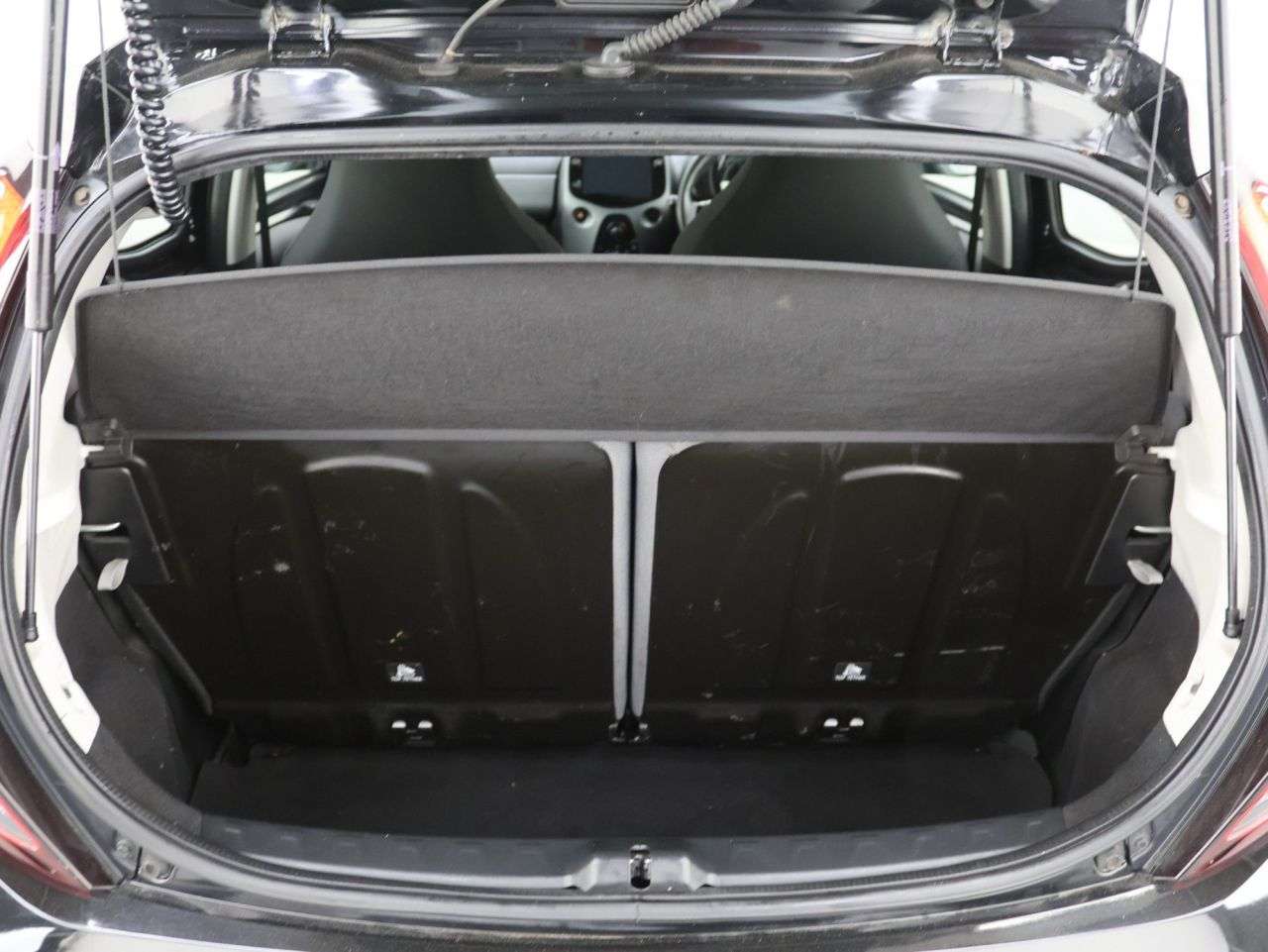 2021 TOYOTA AYGO 2021 TOYOTA AYGO