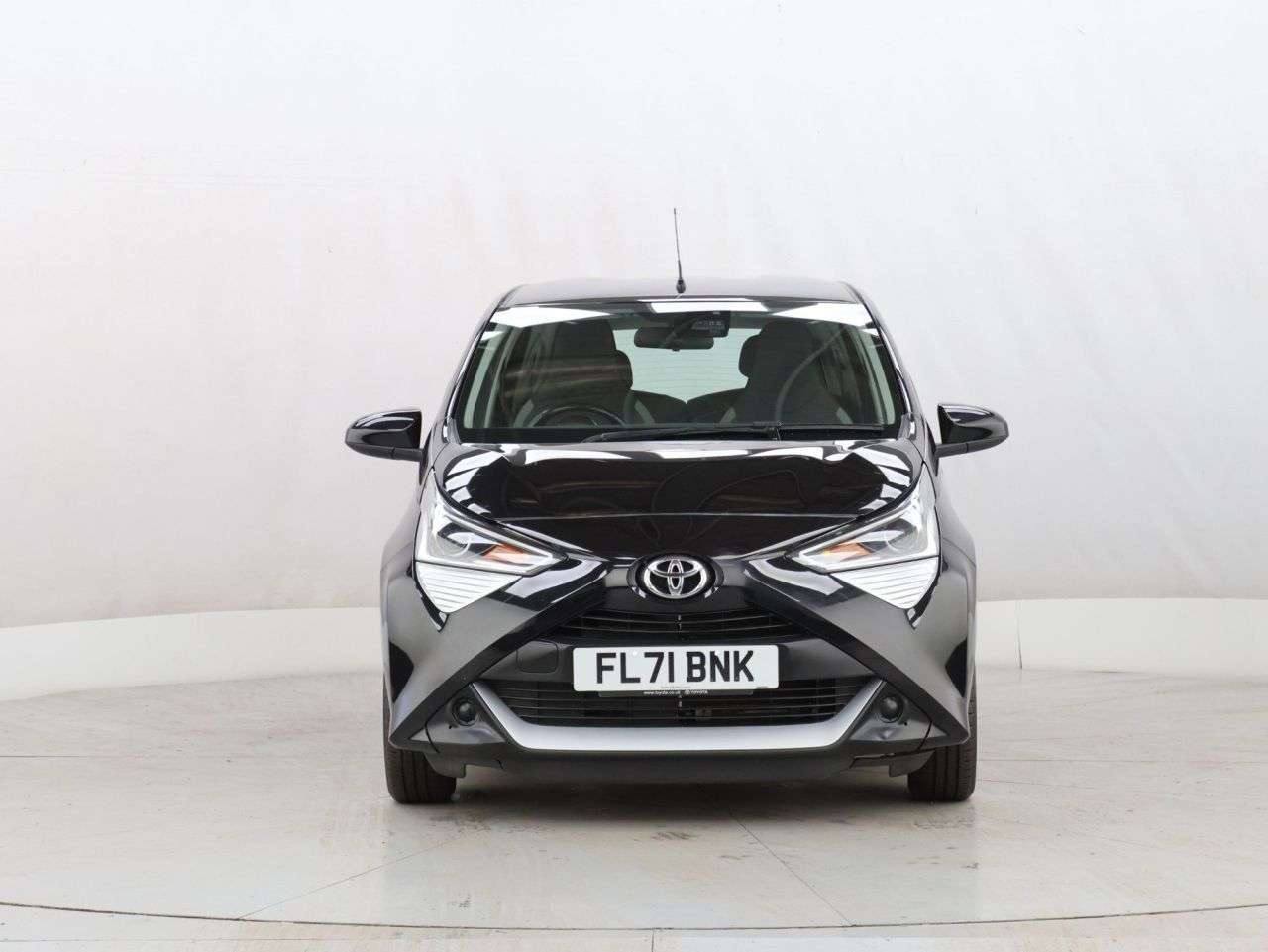 2021 TOYOTA AYGO 2021 TOYOTA AYGO