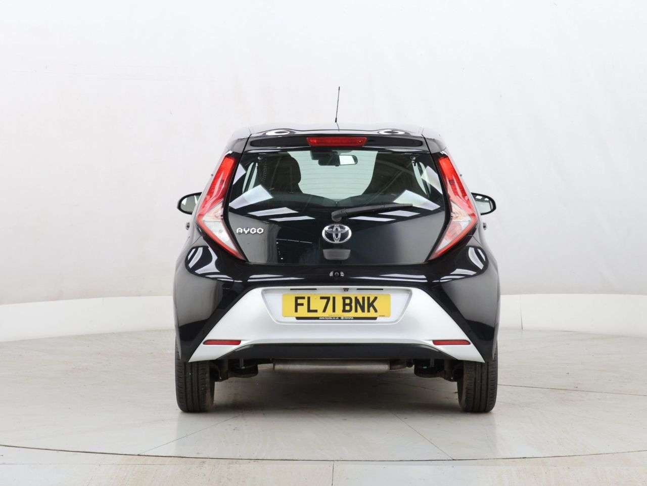 2021 TOYOTA AYGO 2021 TOYOTA AYGO