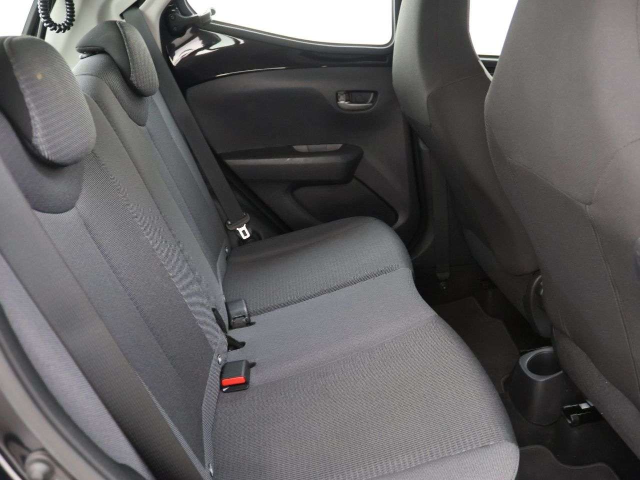 2021 TOYOTA AYGO 2021 TOYOTA AYGO