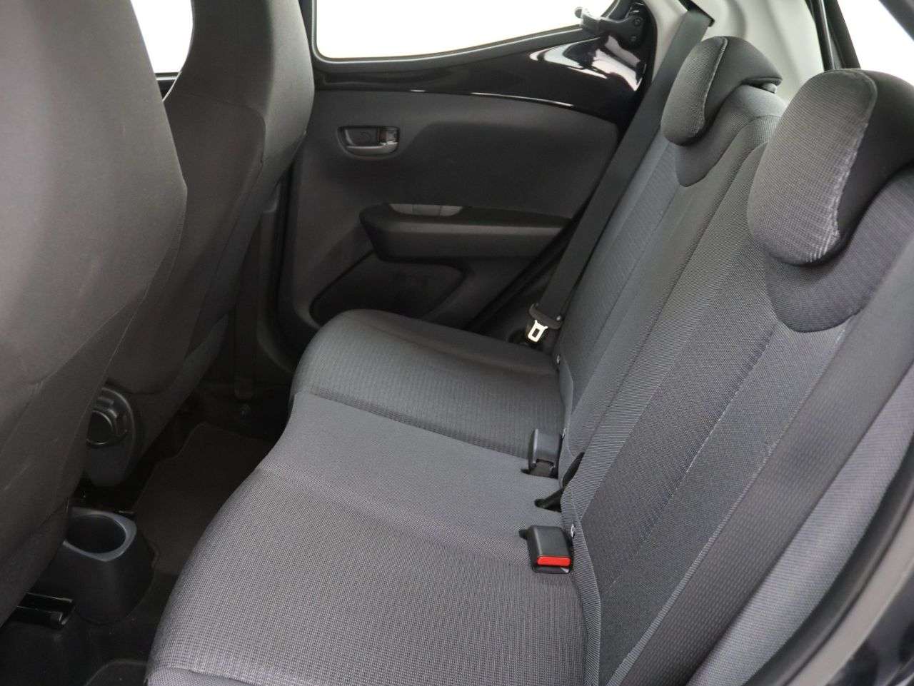 2021 TOYOTA AYGO 2021 TOYOTA AYGO